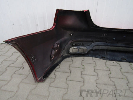 Kia Stinger GT 17- Rear Bumper