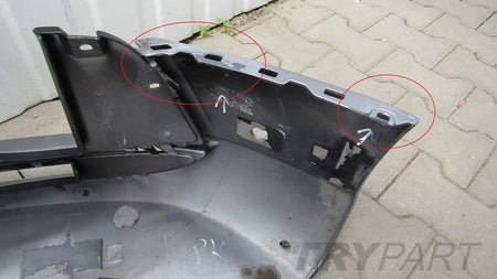 Bentley Continental GT GTC SPEED 15- Front Bumper