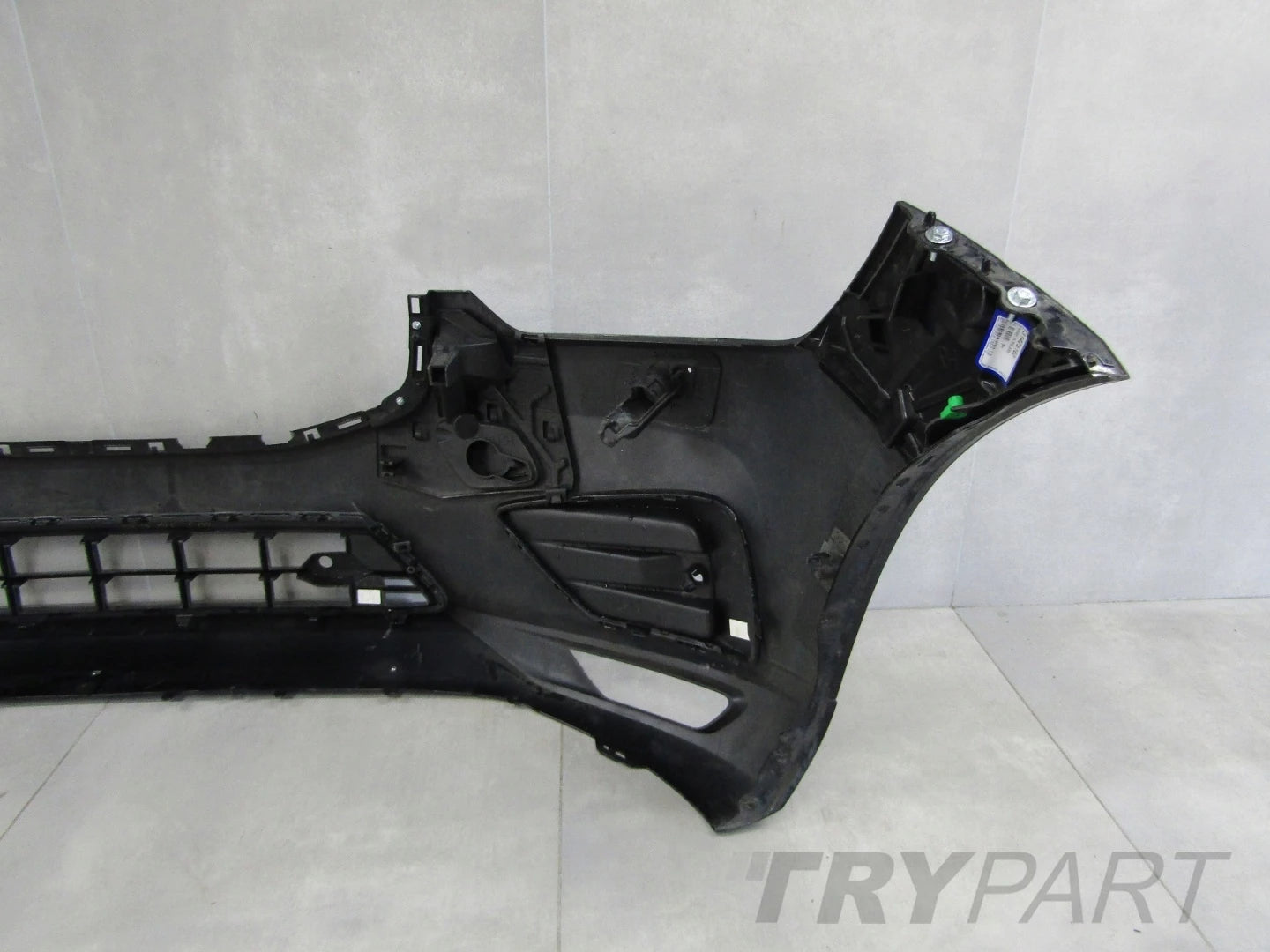 Front Bumper for Volvo XC60 II 2 R Design 17-20