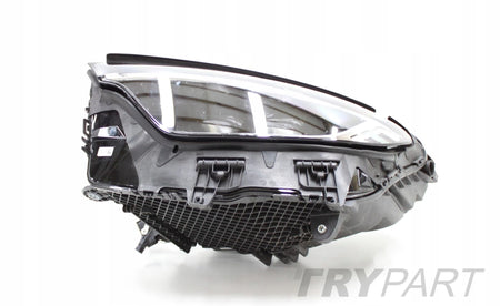 MERCEDES GLC W254 LEFT FRONT HEADLIGHT ORG EU A2549061500