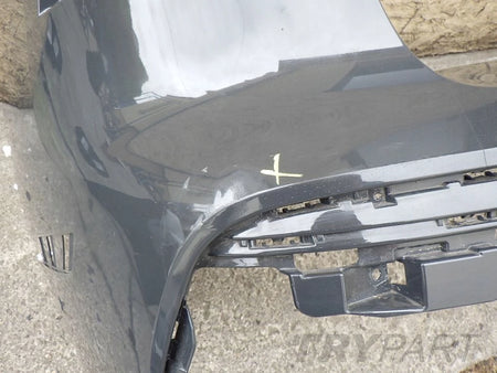BMW X7 G07 M PACKAGE rear bumper