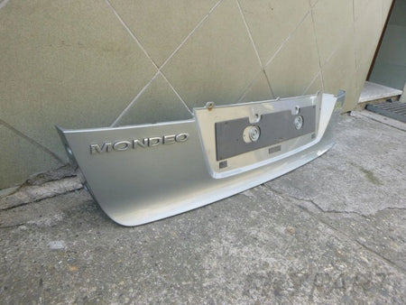 FORD MONDEO MK4 IV HB SEDAN 07- Tailgate Spoiler