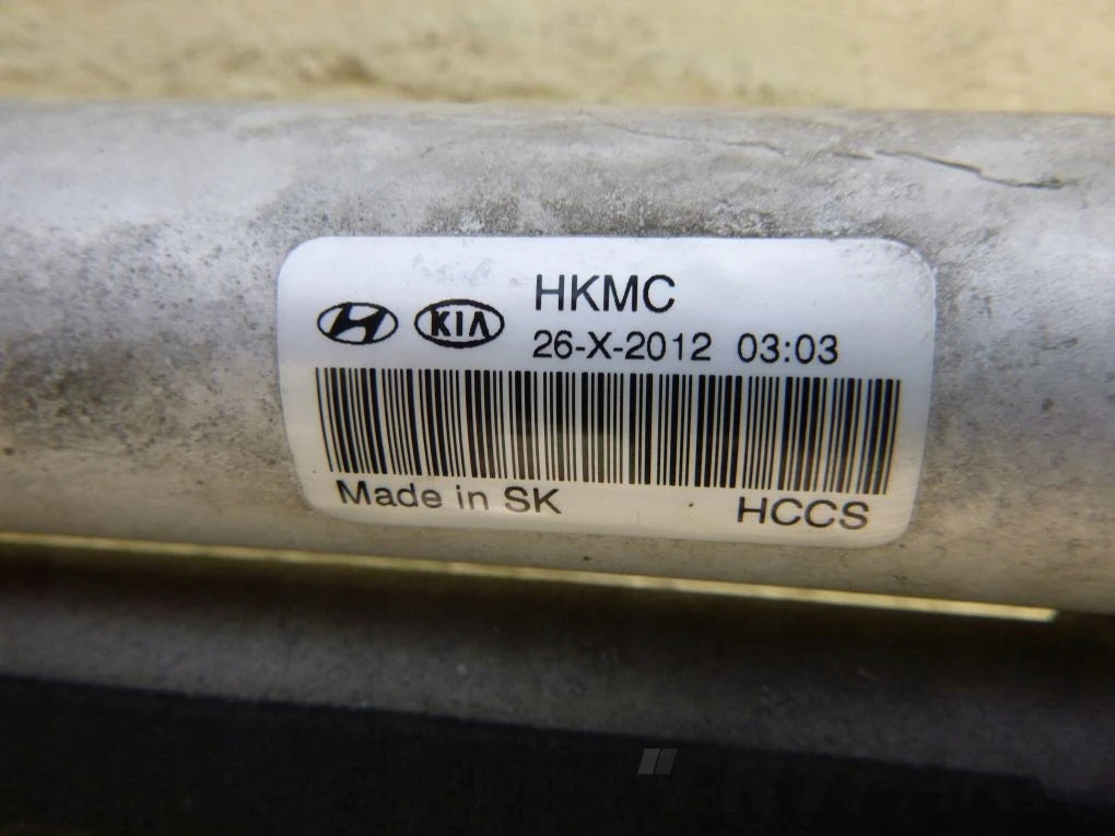 KIA VENGA AIR CONDITIONING RADIATOR