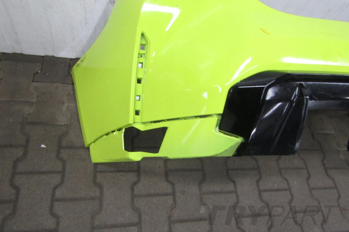 Rear Bumper for BMW M4 G82 G83 M Power 20-
