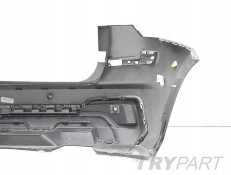 SKODA KAMIQ 658 LIFT REAR BUMPER ORIGINAL + BOTTOM