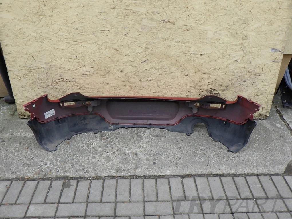 MINI CLUBMAN F54 rear bumper