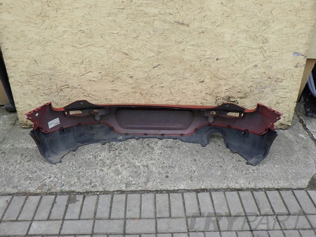 MINI CLUBMAN F54 rear bumper