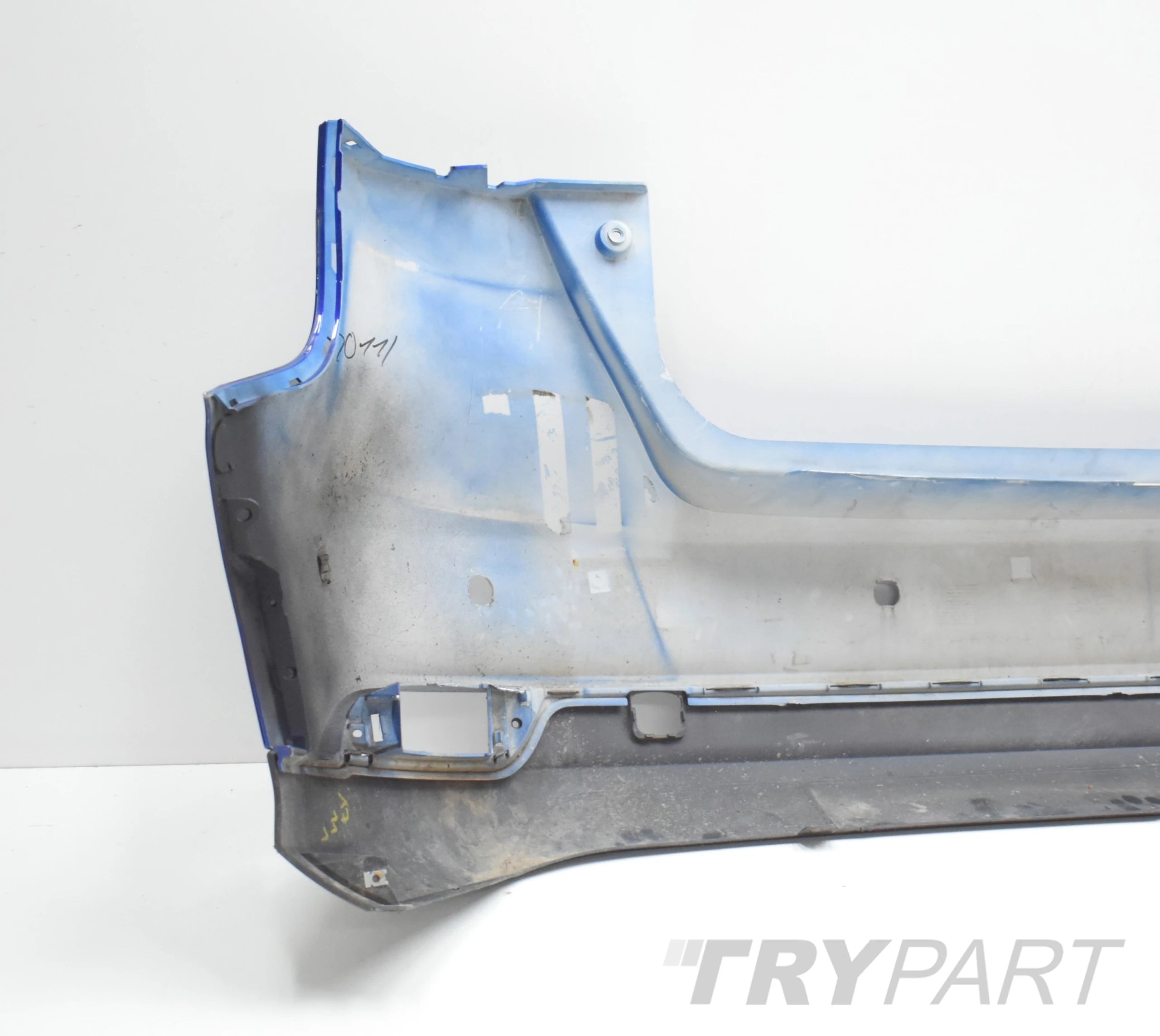 FORD FOCUS MK3 LIFT REAR BUMPER ORG HB