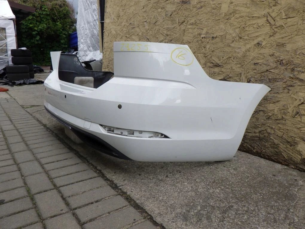 VW GOLF VII 7 5G COMBILIFT REAR BUMPER 2016-