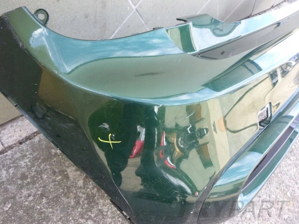 MINI COOPER S 14- F56 Rear Bumper