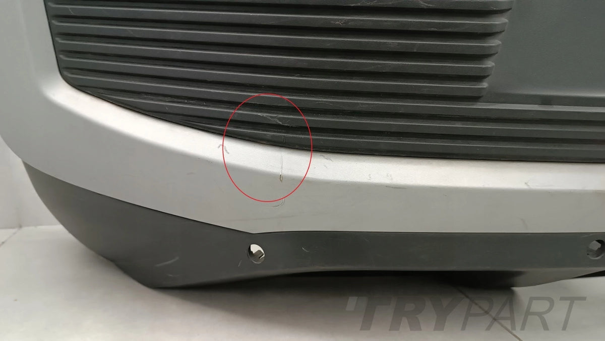 Rear Bumper Ford Explorer VII 7 EV ELECTRIC 24-