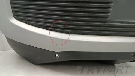 Rear Bumper Ford Explorer VII 7 EV ELECTRIC 24-