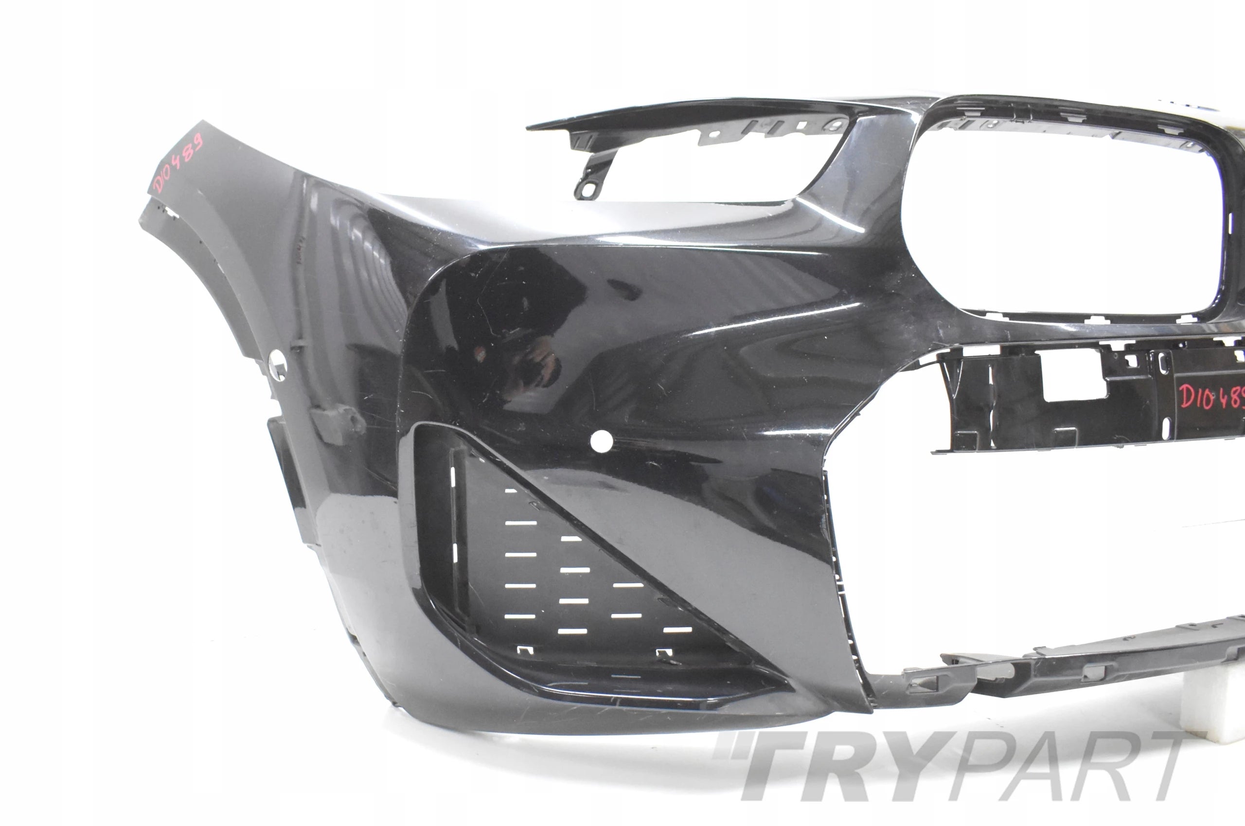 BMW X2 F39 M PACKAGE FRONT BUMPER ORG