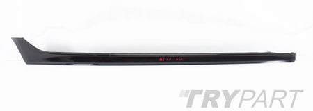 AUDI A6 C7 S LINE LIFT RIGHT SILL MOULDING