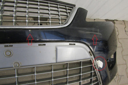 Front Bumper Ford Mondeo Mk4 IV 07-10