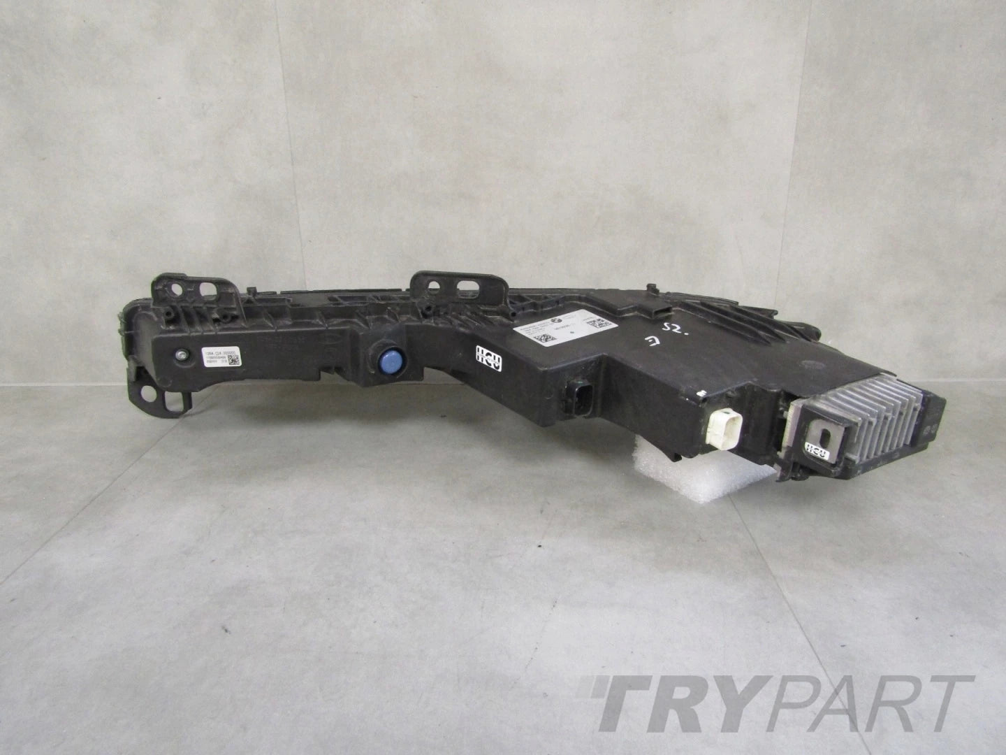 BMW 7 G70 Front LED Headlight DRL SWAROVSKI RH RIGHT 22- 9879936