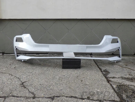SKODA KAROQ 57A LIFT 21- WITHOUT WASHERS front bumper