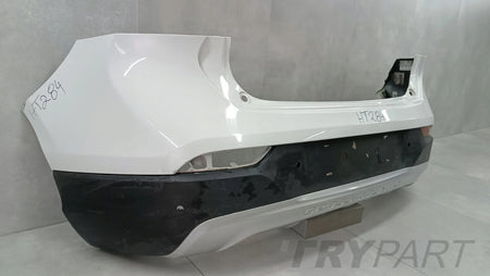 Rear bumper Volvo V40 Cross Country 12-16