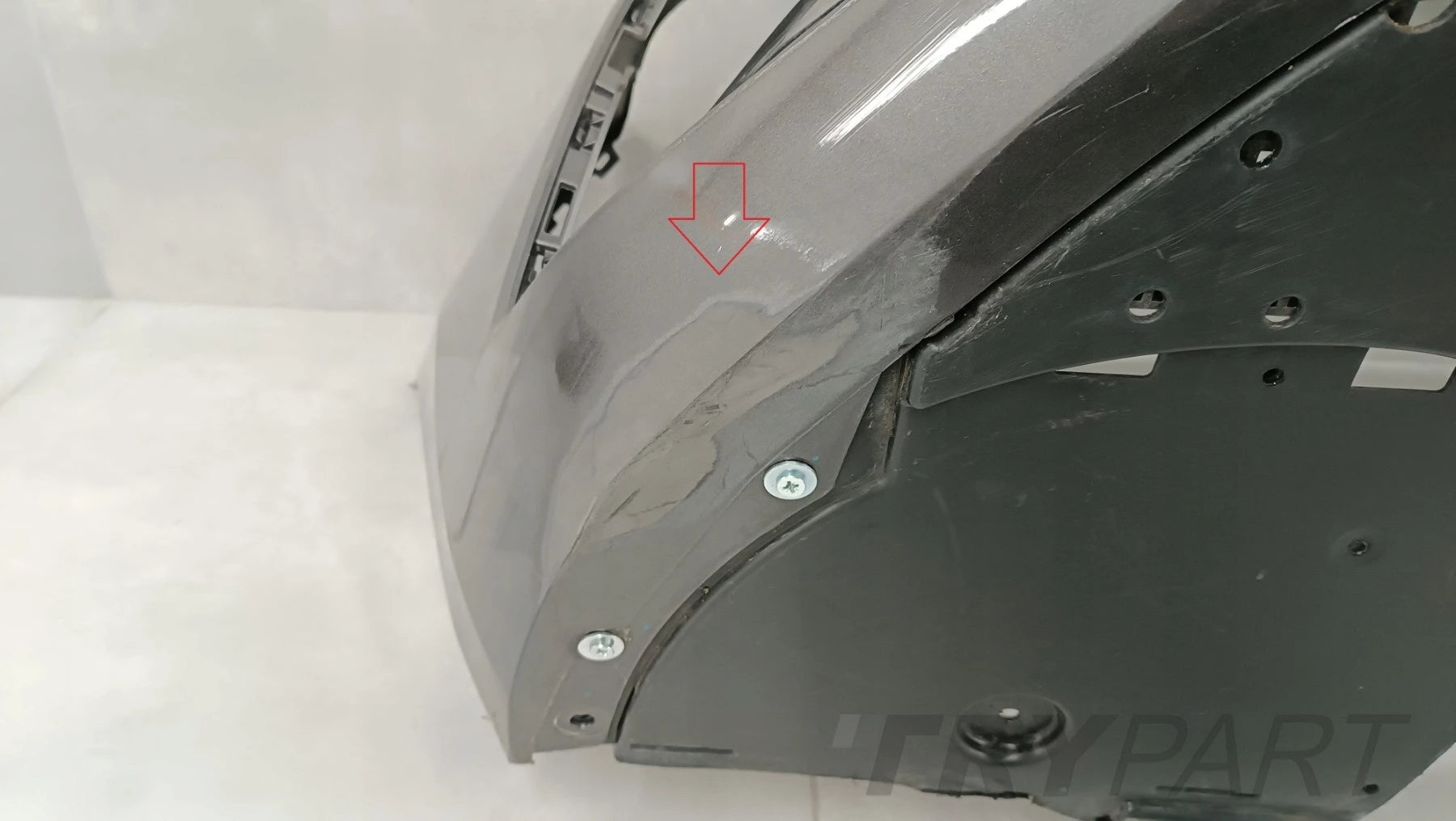 Front Bumper Opel Astra gs-line L (6th Generation) 2022-
