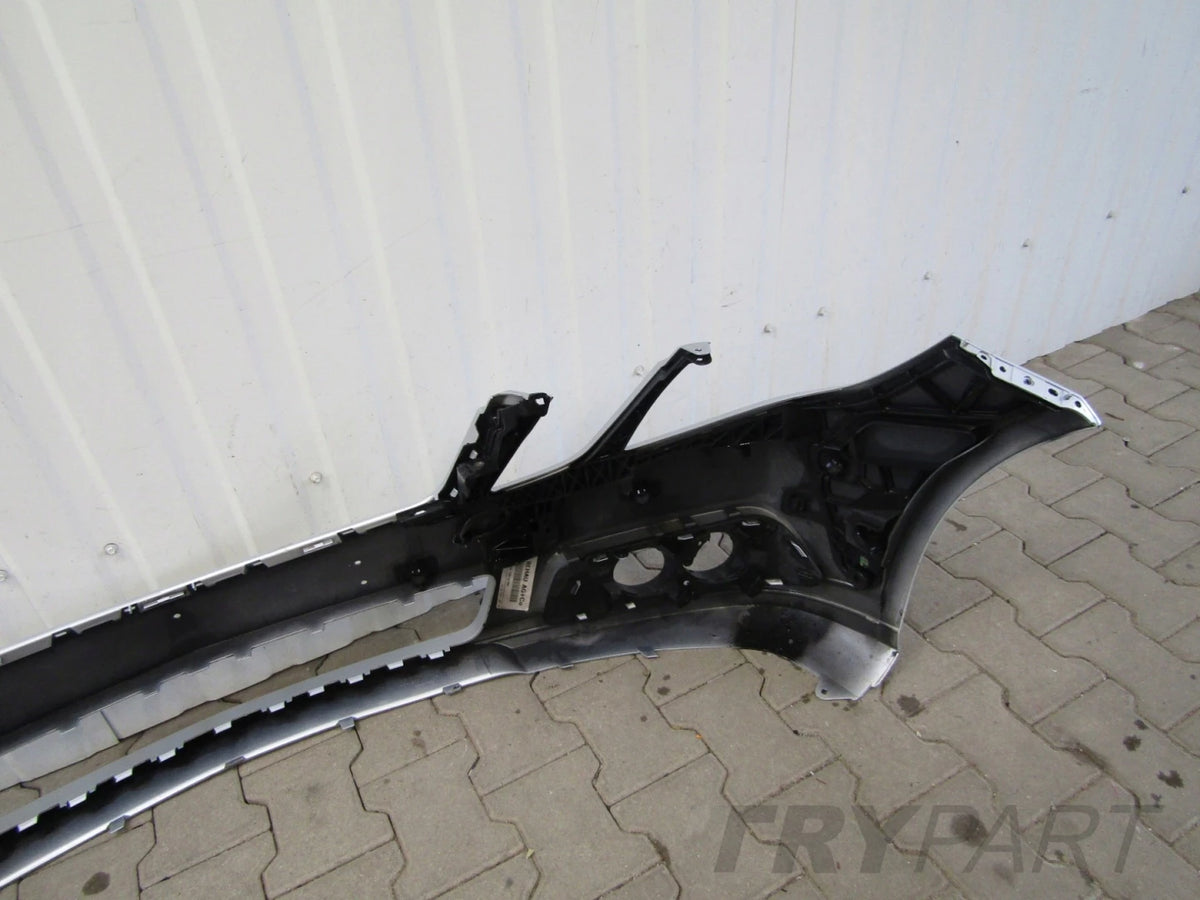 Front Bumper Mercedes E-Class 212 09-12