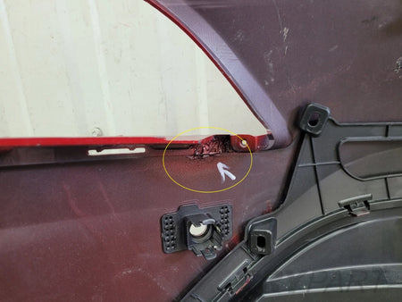 Front Bumper Hyundai Kona Electric EV Lift 20-