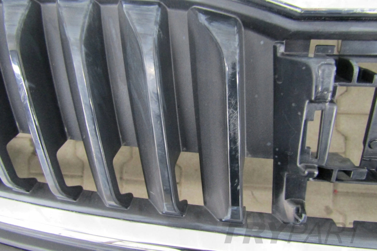 Front Bumper for Skoda Scala 657 19-22