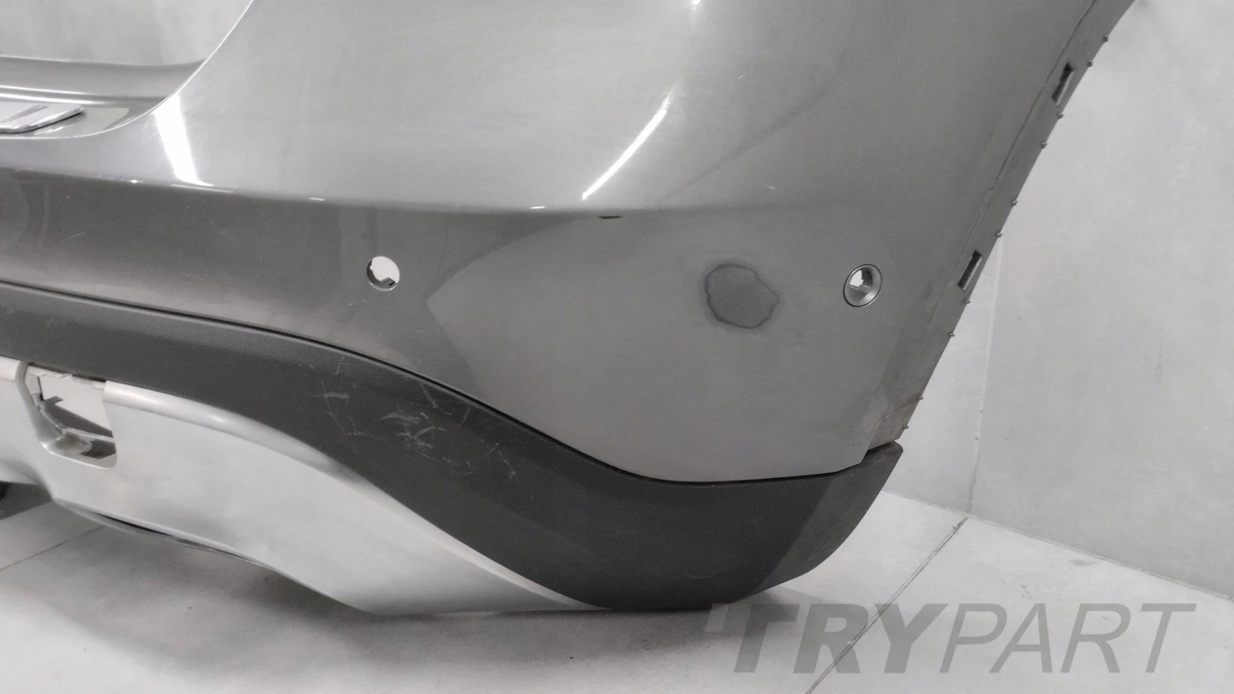 MERCEDES GLA W156 X156 Lift 17-19 Rear Bumper