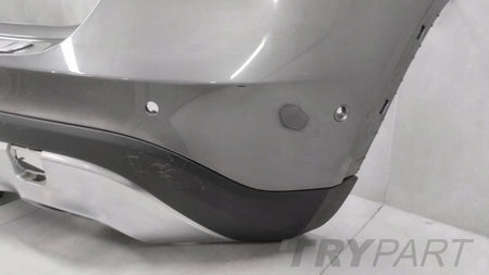 MERCEDES GLA W156 X156 Lift 17-19 Rear Bumper