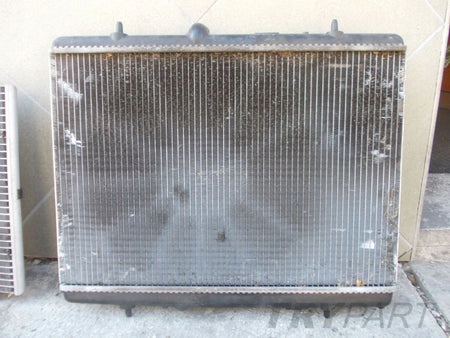 PEUGEOT 206 HDI AIR CONDITIONING RADIATOR