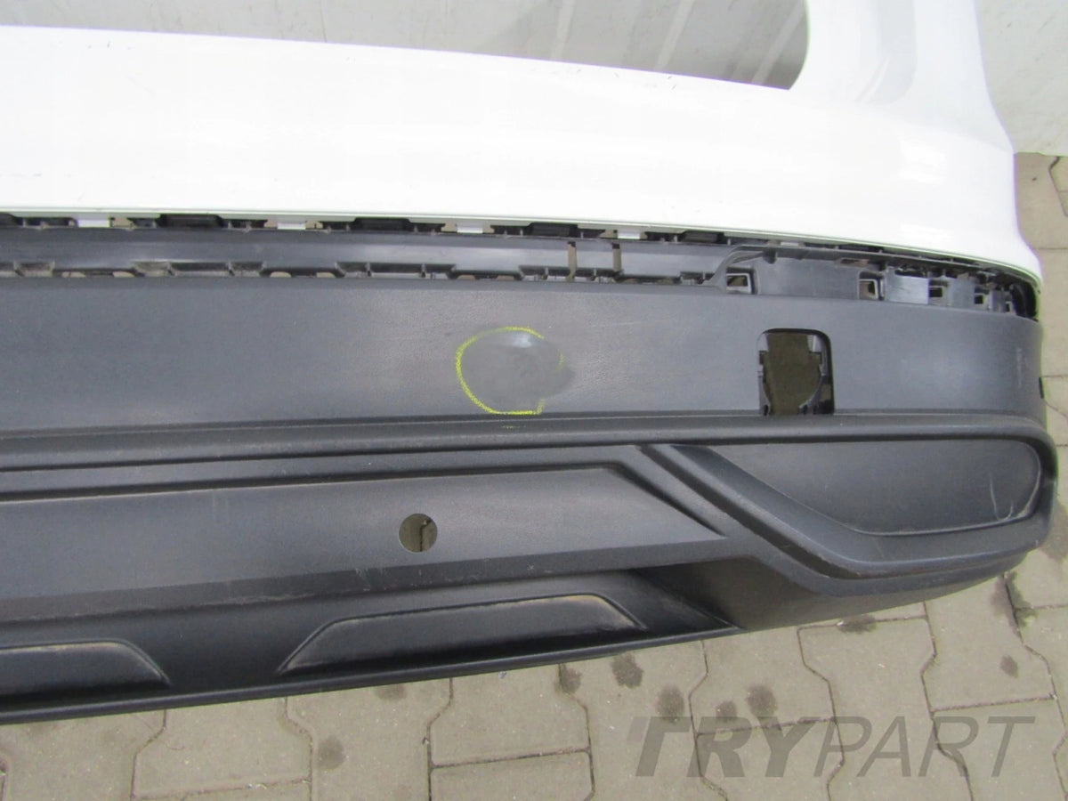 Rear Bumper for Volkswagen Tiguan 2 II 5NA Lift 20-