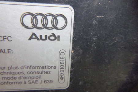 AUDI A6 C6 4F GRILLE