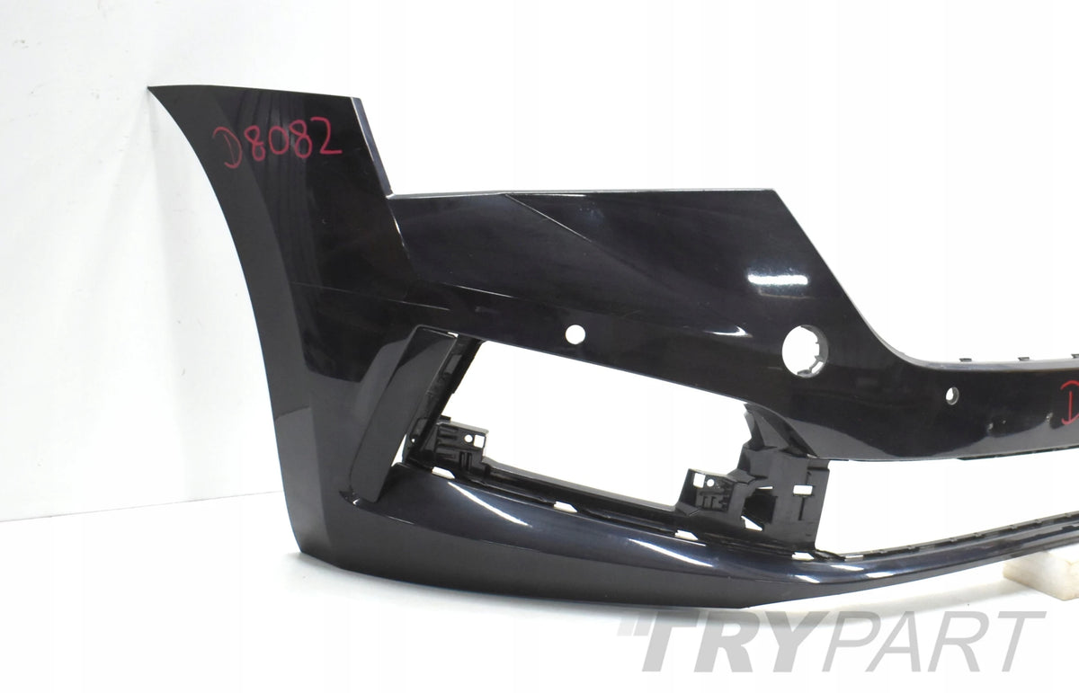 SKODA SCALA 657 FRONT BUMPER ORG