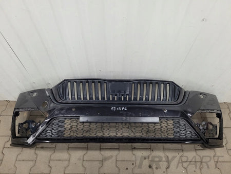 Front Bumper for Skoda Octavia 4 IV 5E3 RS VRS 19-24
