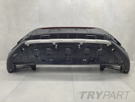 Front Bumper Peugeot Rifter III 3 18-