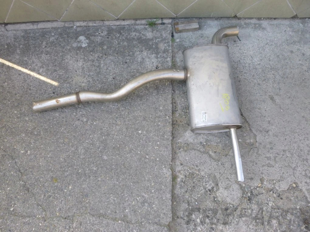 BMW X1 F48 X2 F39 Exhaust Muffler Tip