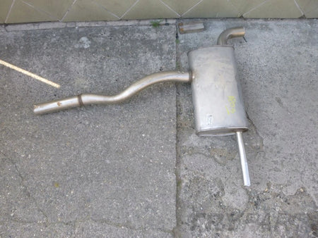 BMW X1 F48 X2 F39 Exhaust Muffler Tip