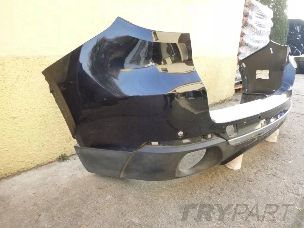 BMW X5 F15 Rear Bumper