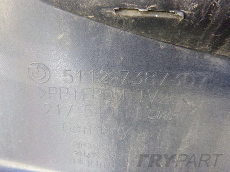 BMW 5 G31 KOMBI Rear Bumper