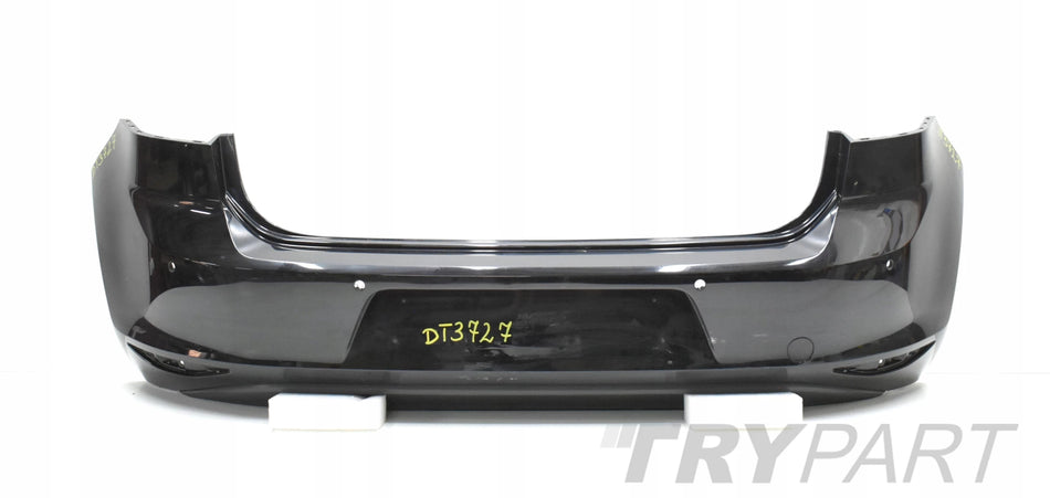 VW GOLF VII 5G6 REAR BUMPER ORIGINAL HB + BOTTOM
