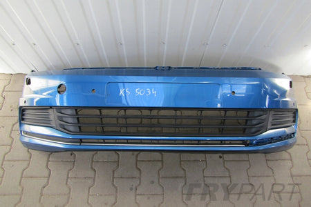 Front Bumper VW Touran 2 II 5TA 15-