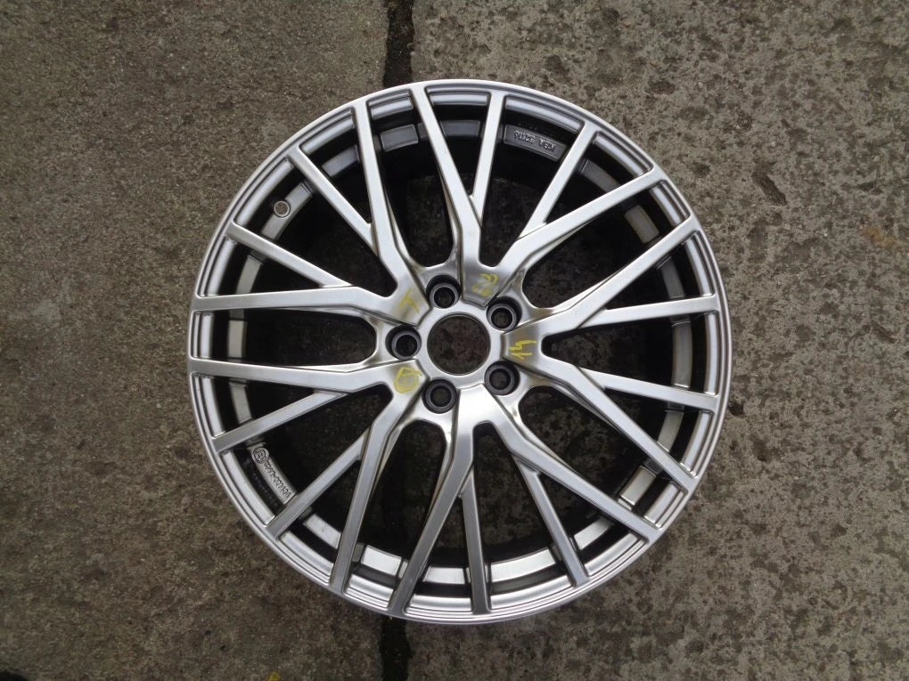 AEZ Panama 8.0 J x 19 5x108 ET45 rim