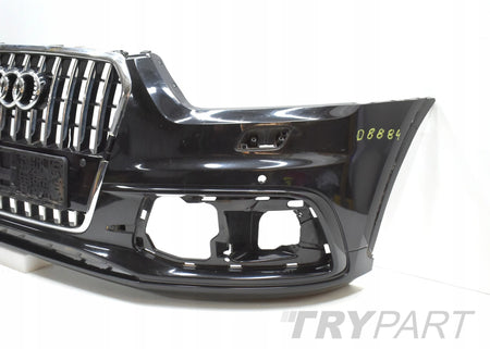 AUDI Q3 8U0 S LINE FRONT BUMPER ORIGINAL
