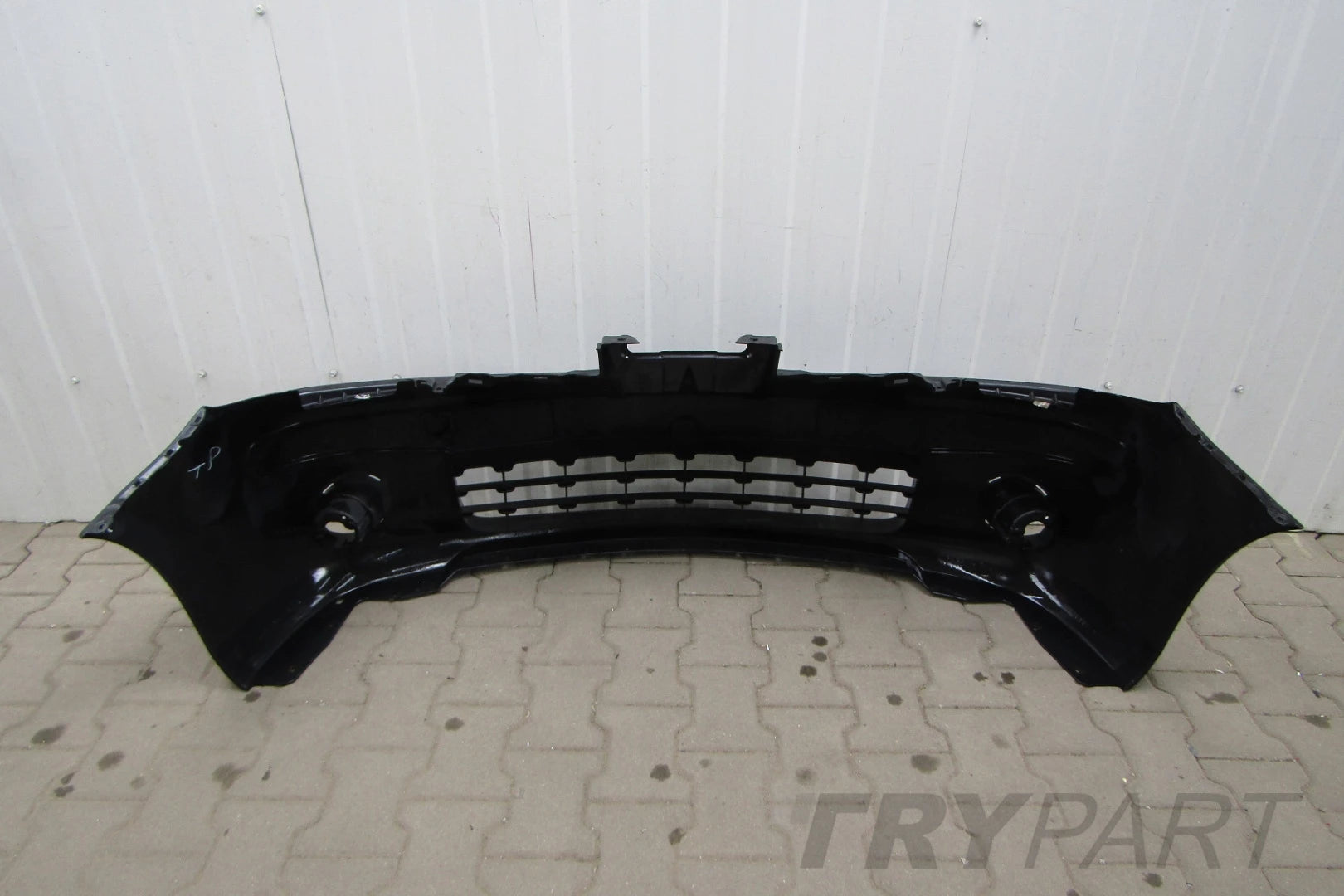 Front Bumper for NISSAN NOTE I E11 06-08