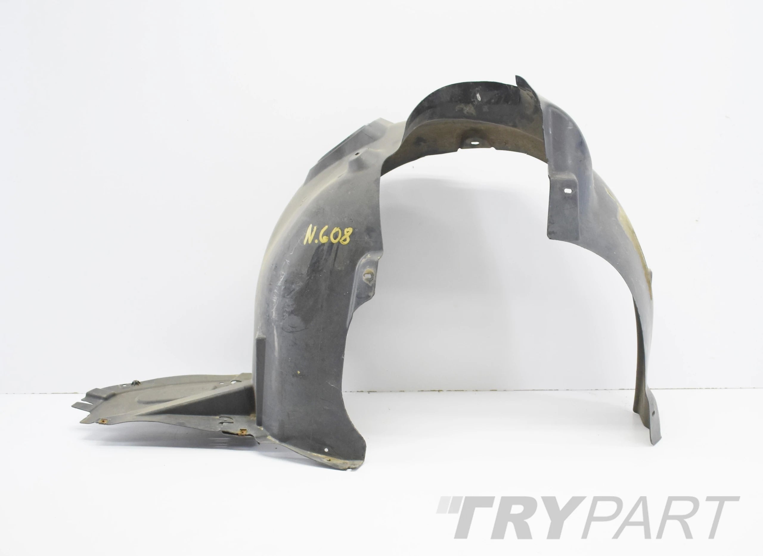 SKODA RAPID 5JA FRONT RIGHT FENDER ORG