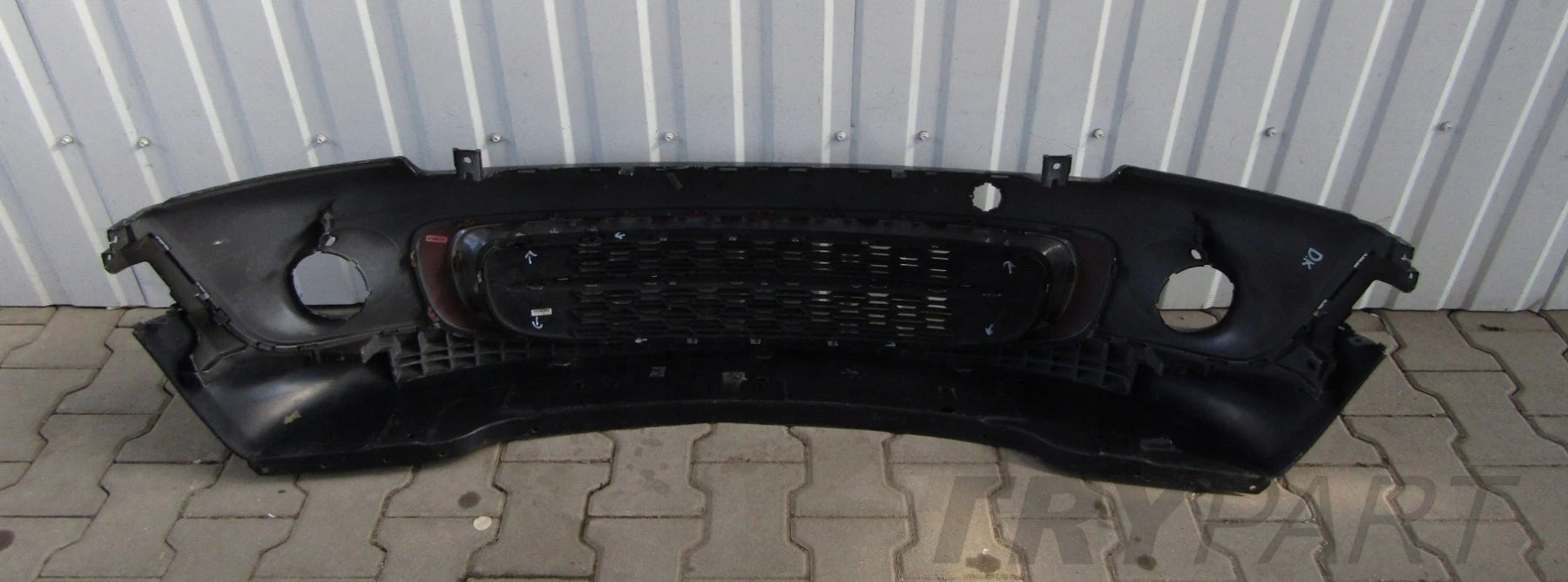 Front Bumper Mini Cooper R55 R56 Lift 10-13
