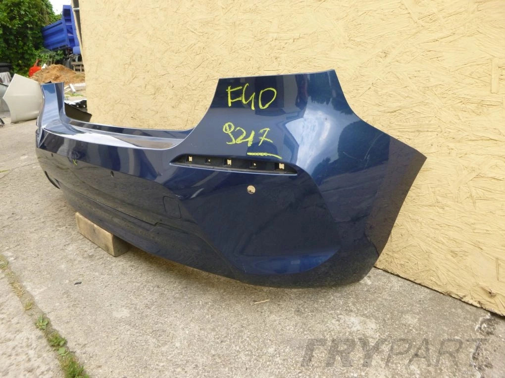 BMW 1 F40 19- Rear Bumper