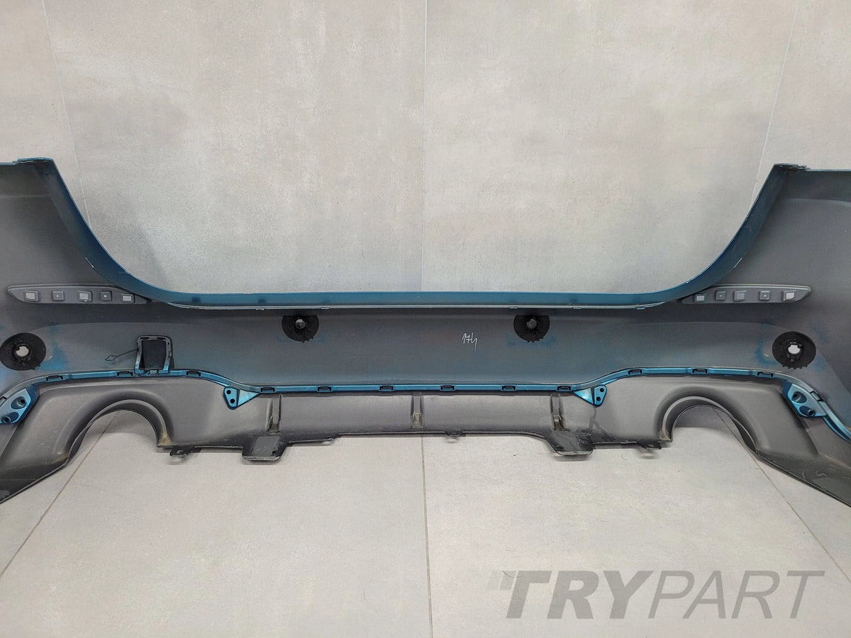 Rear Bumper BMW 2 F44 Grand Coupe M-Pakiet M Pakiet 19-