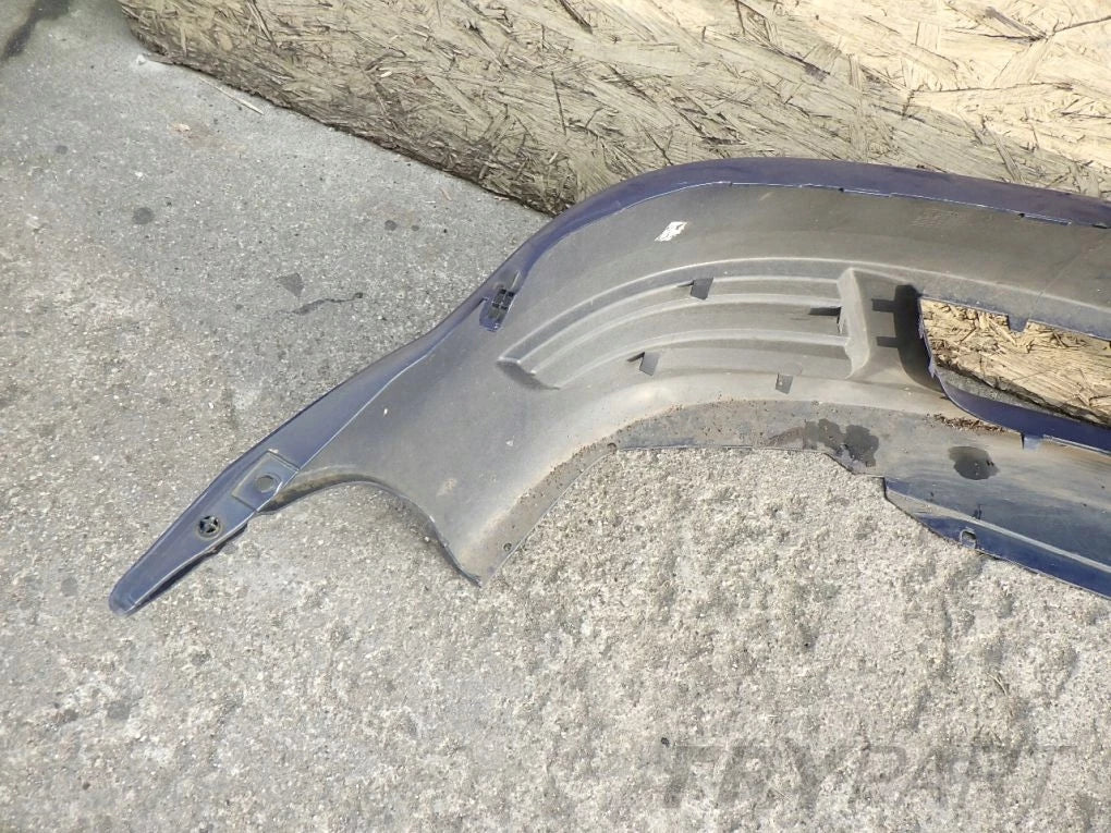 DACIA LOGAN I 09- front bumper