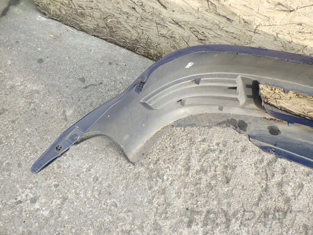 DACIA LOGAN I 09- front bumper