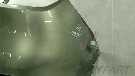 Rear Bumper BYD ATTO 3 22-